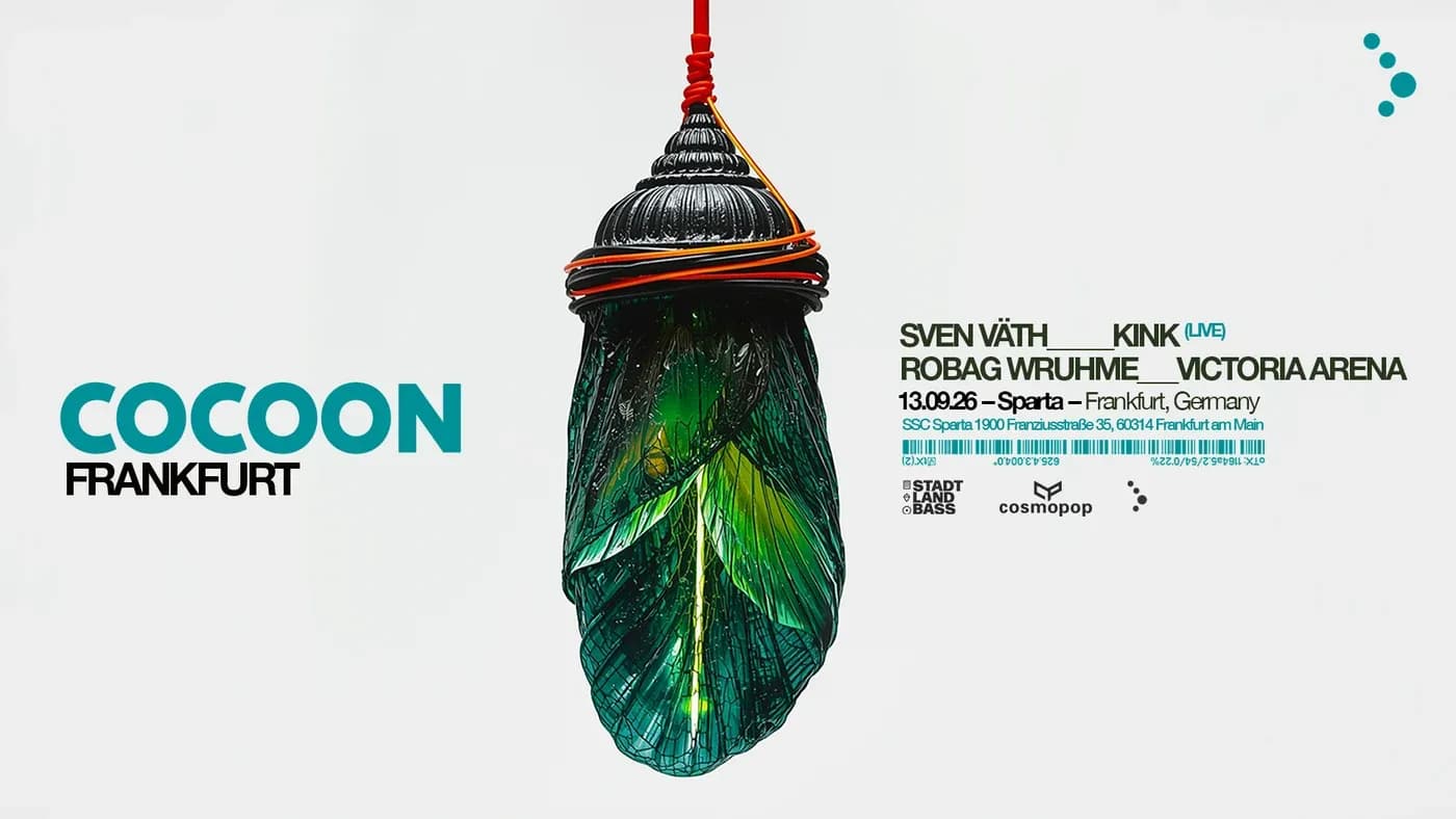 COCOON FRANKFURT SPARTA