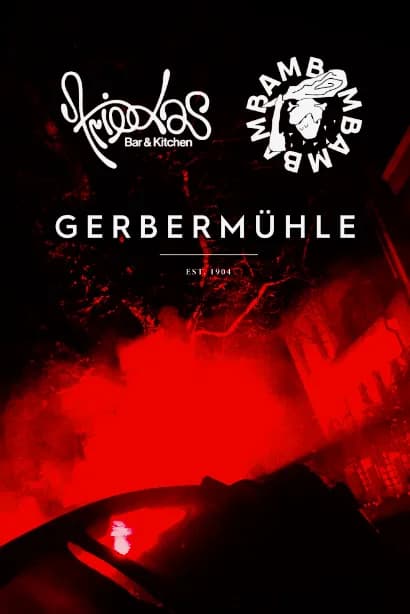 Mystery Mill 2026 - The Dark Side of Frankfurt
