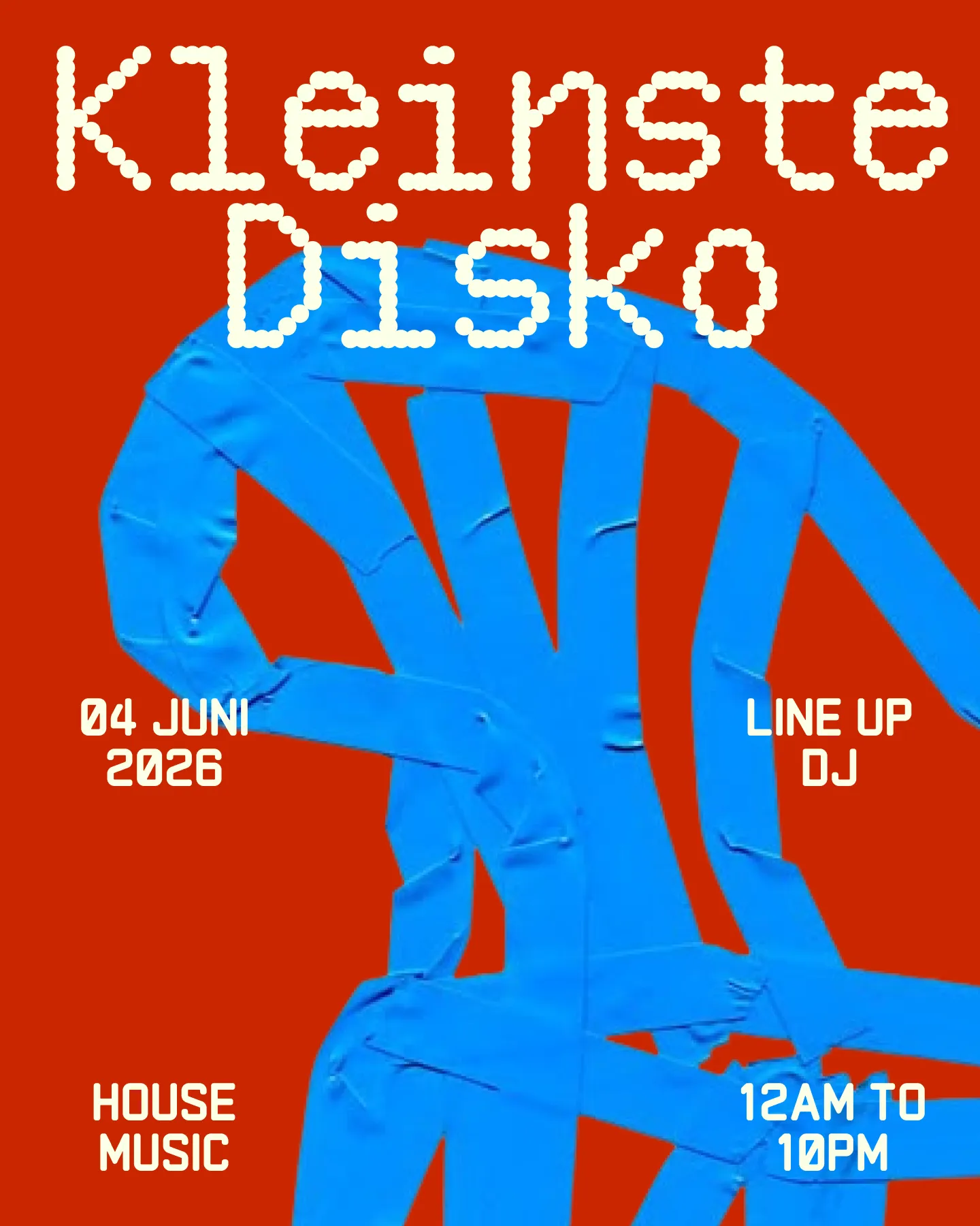 DIE KLEINSTE disko DER WELT 